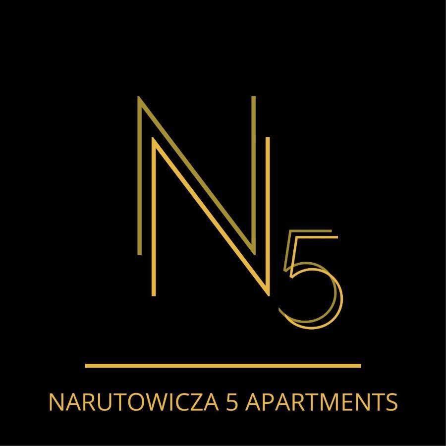 Narutowicza 5 Apartments Іновроцлав Екстер'єр фото